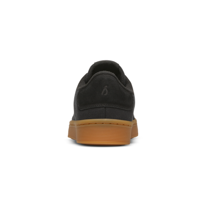 Women's Varsity Cruiser - Natural Black (Medium Gum Sole)