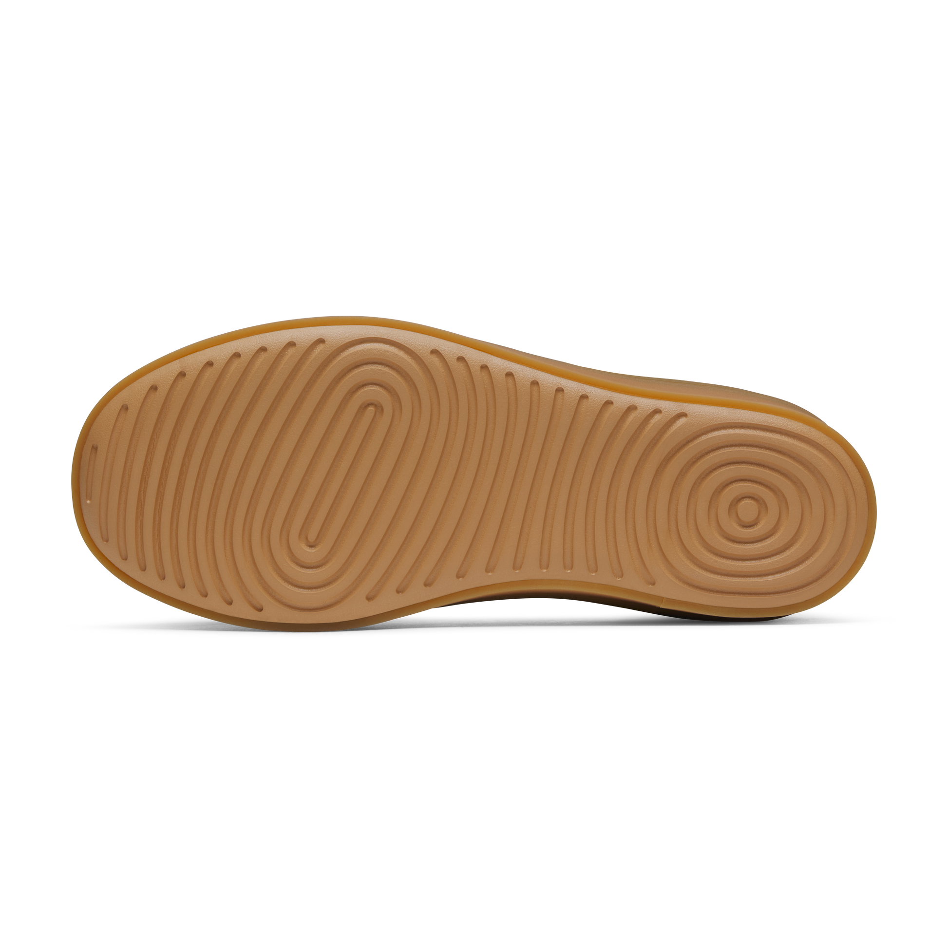 Men's Varsity Cruiser - Natural Black (Medium Gum Sole)