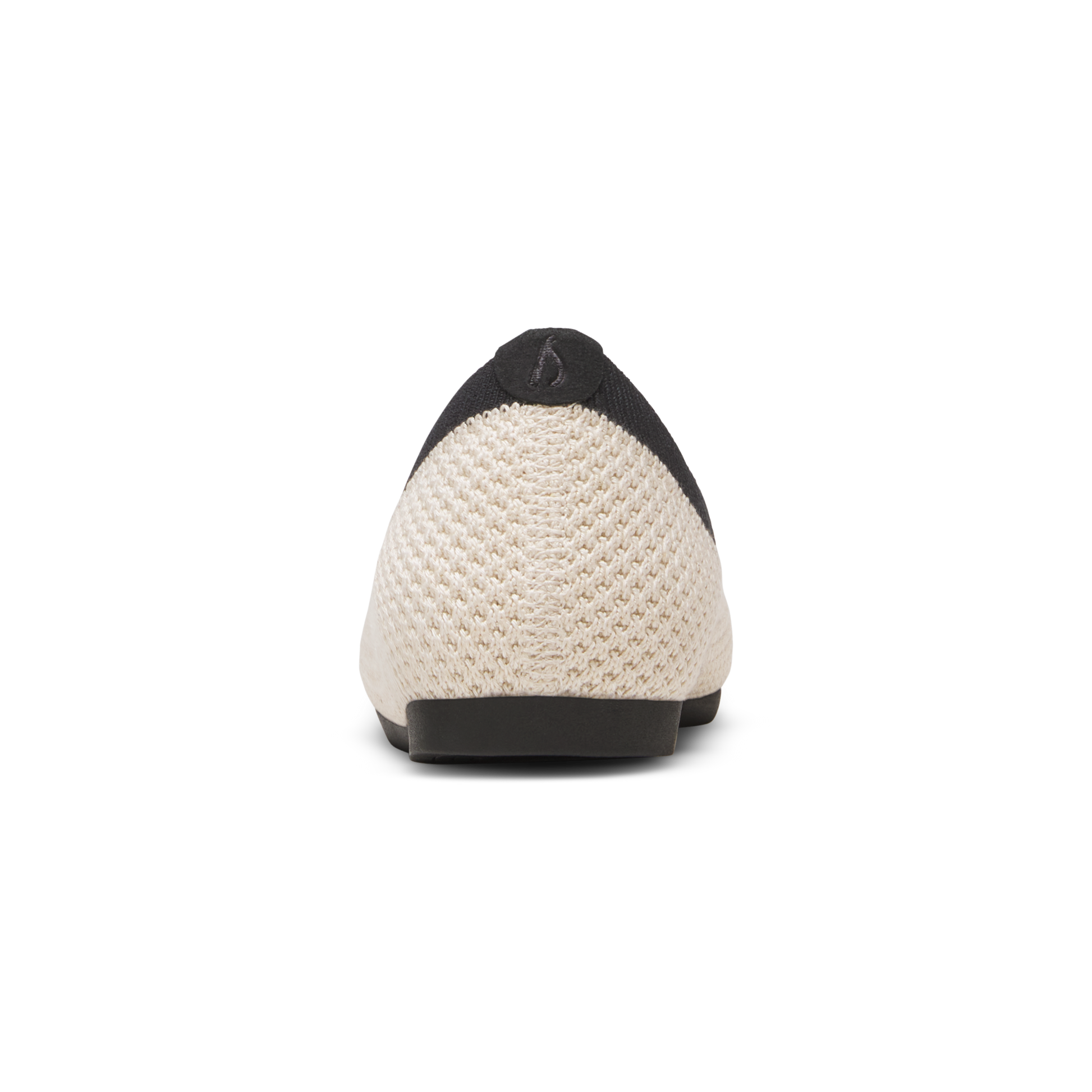 Women's Breezer Point - Warm White (Natural Black Sole)