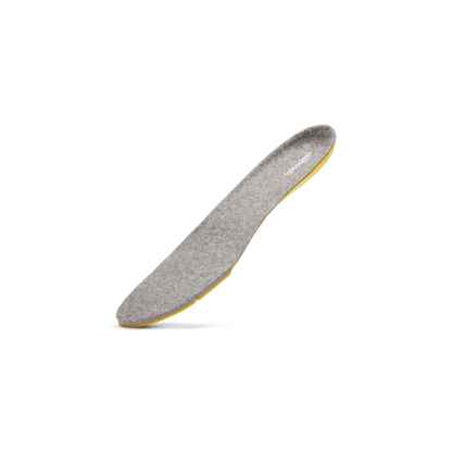 Men's Featherbed Insole - Dasher NZ - Medium Grey