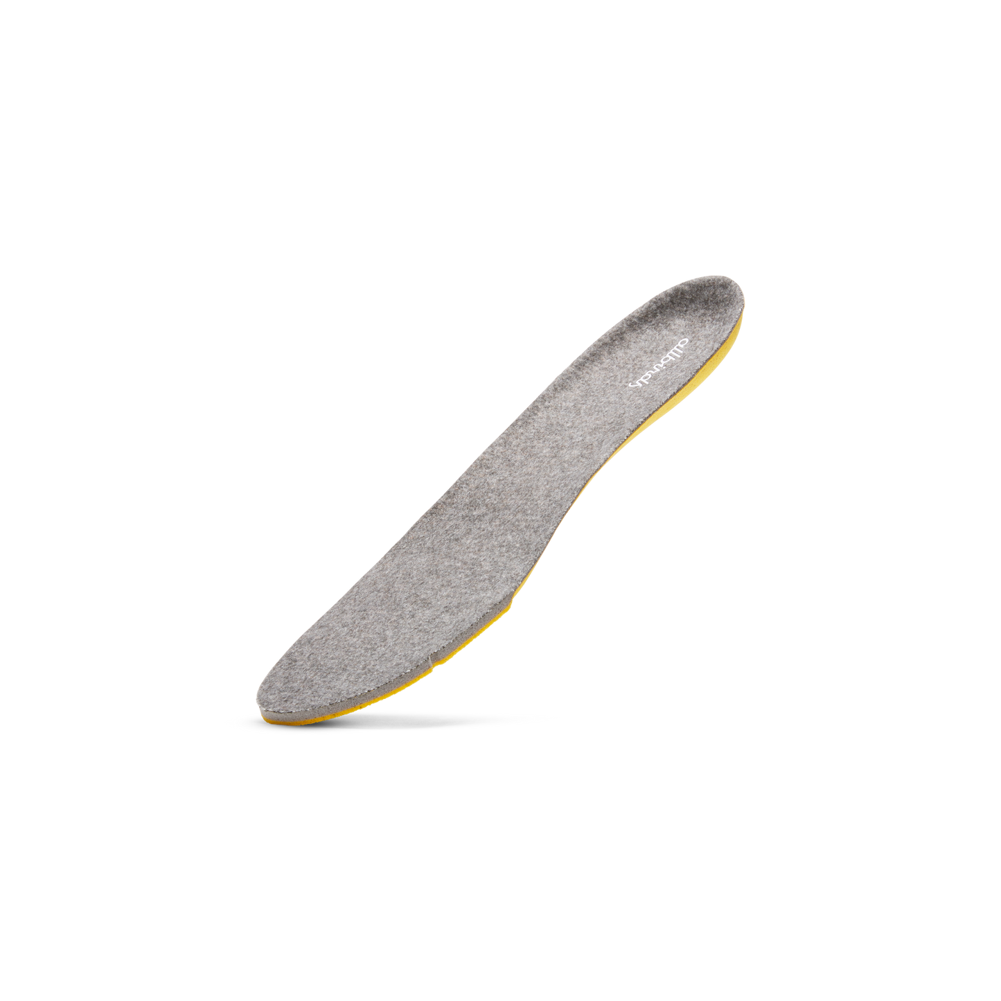 Women's Featherbed Insole - Dasher NZ - Medium Grey