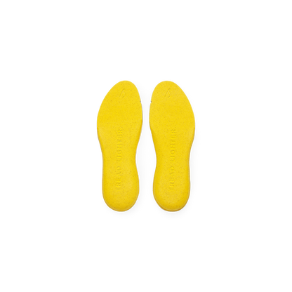 Women's Featherbed Insole - Dasher NZ - Medium Grey