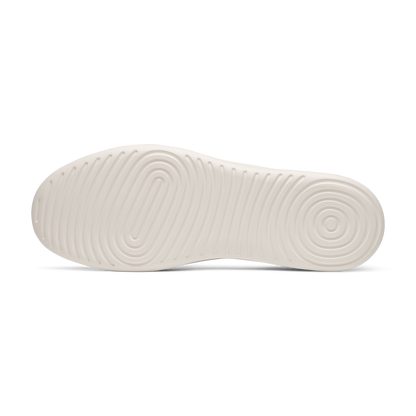 Men's Canvas Cruiser - Soft Eucalyptus (Natural White Sole)