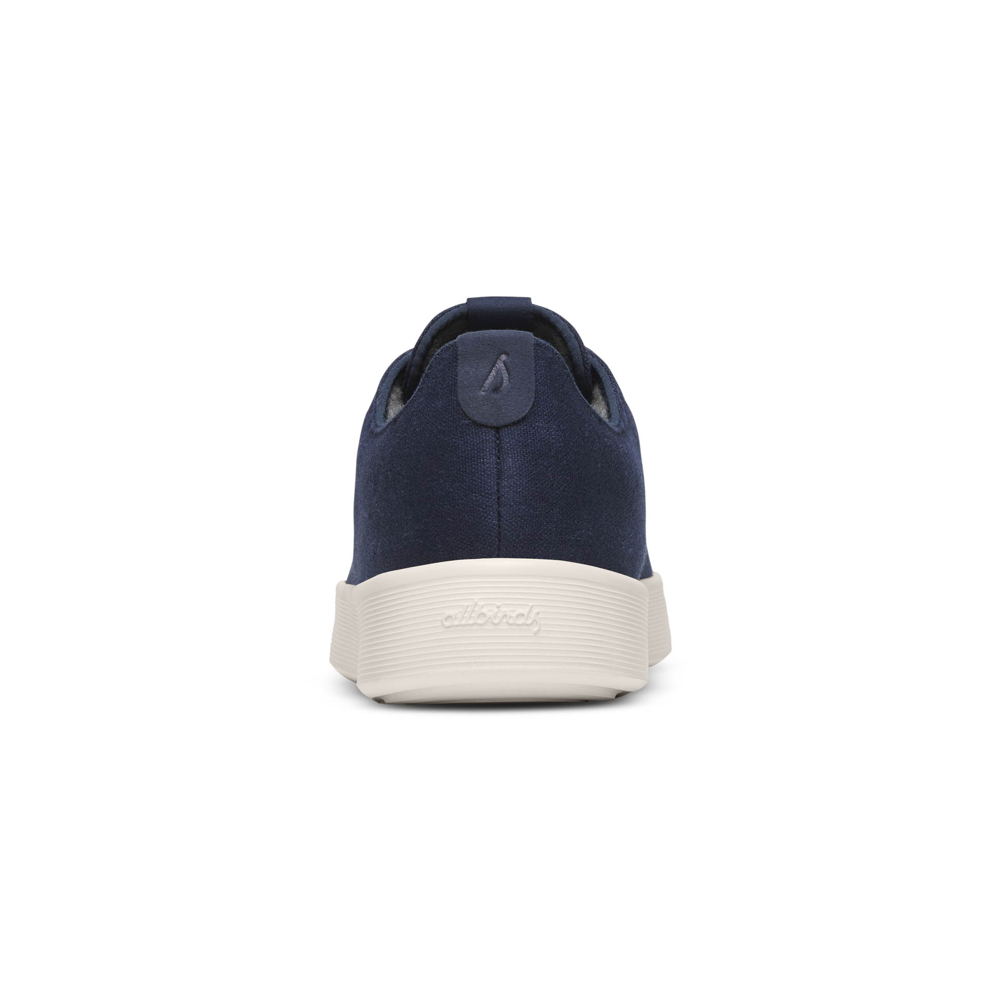 Men's Canvas Cruiser - True Navy (Natural White Sole)