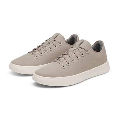 Men's Canvas Cruiser - Mushroom (Natural White Sole)