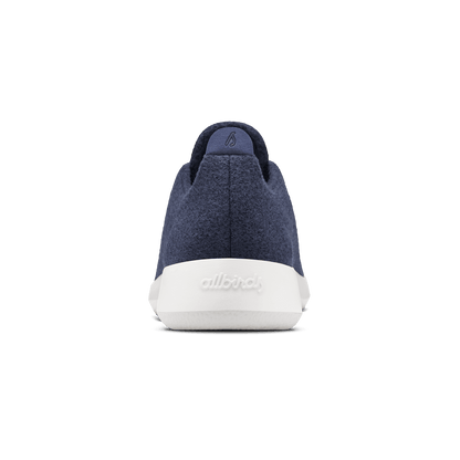 Men's Wool Runner - Hazy Indigo (Blizzard Sole)