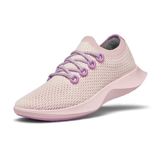 Men's Tree Dasher 1 - Flora (Pink Sole)