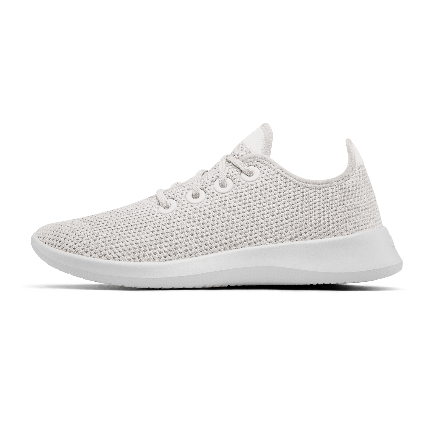 Men's Tree Runner - Kaikoura White (White Sole)