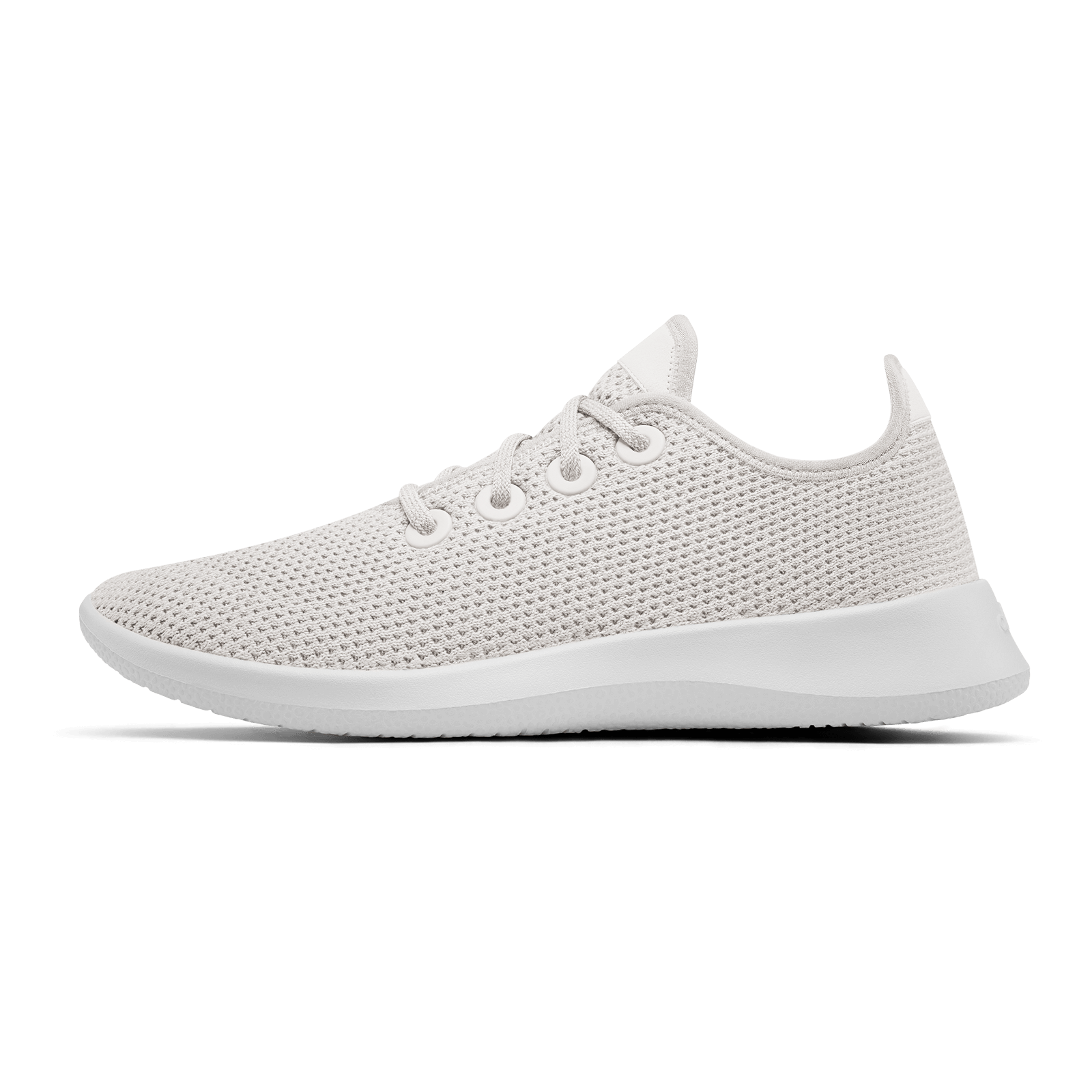 Women's Tree Runner - Kaikoura White (White Sole)